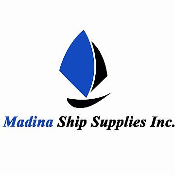 Company Logo of MADINA SHIP SUPPLIES INC.