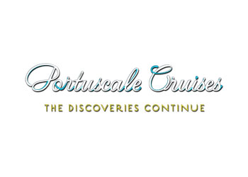 Company Logo of Portuscale Cruises
