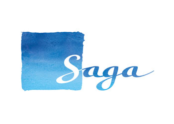 Company Logo of Saga Cruises