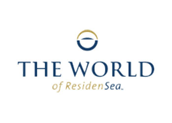 Company Logo of The World (Residences at Sea)