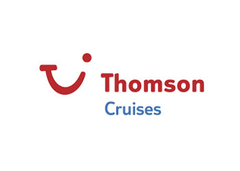 Company Logo of Thompson Cruises