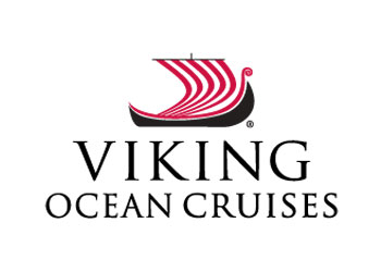 viking cruise cruises ocean line logos